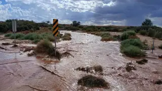 Monsoon floods claim three lives on Navajo Nation near Newcomb