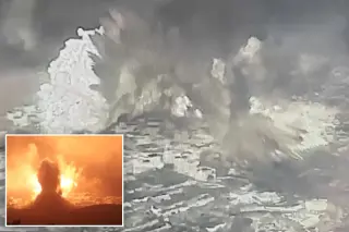 Israeli Forces Obliterate Hezbollah Tunnel Network Near Border