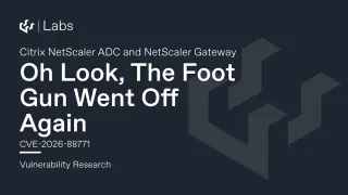 Citrix NetScaler Zero-Day Exploitation Triggers Global Emergency Patching
