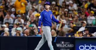 Cubs Offense Collapses in Wild Card Sweep, Ending 2026 Season