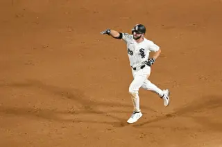 White Sox Ride In-House Breakouts to Lead the AL Central