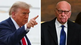 Judge permanently bars Trump from refiling WSJ defamation suit over Epstein letter