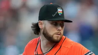 MLB won’t fine Giants players over Pride Night Bible verses on hats
