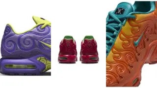 Devil Fruit-Inspired Nike Air Max Plus Collab Revealed With Global Release Schedule