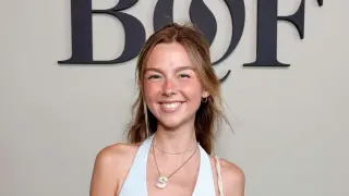 Towle’s final runway moment: Miami Swim Week amid a cancer battle