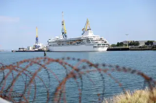 Villa Vie Odyssey Halts World Voyage in Cambodia as Fuel Costs Soar