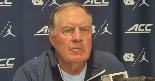Belichick weighs in on UNC's late Clemson collapse