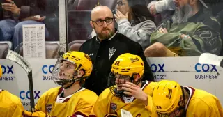ASU suspends hockey coach after player left on life support following heatstroke