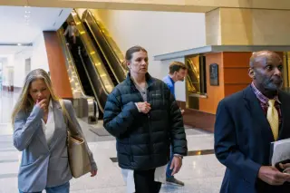 Former Minnesota nonprofit head jailed for nearly 42 years in sweeping COVID-era fraud case