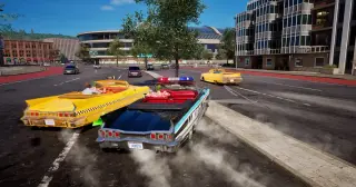 Sega kicks off closed multiplayer test for Crazy Taxi: World Tour on PC, PS5 and Xbox