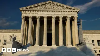 Supreme Court blocks Alabama's nitrogen hypoxia execution bid