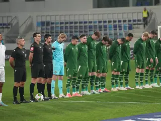 Ireland-Isreal Nations League Draw Ends in Confrontation and Calls for UEFA Intervention