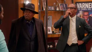 Tommy Davidson Leads a 90s Nostalgia-Driven Martin Spin-Off