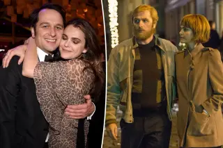 Keri Russell Reveals 'Sneaky' On-Set Romance with Matthew Rhys on 'Dear Chelsea' Podcast