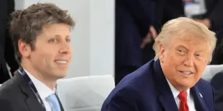 US DOJ Sides with OpenAI in High-Stakes Copyright Fight Over AI Training Data