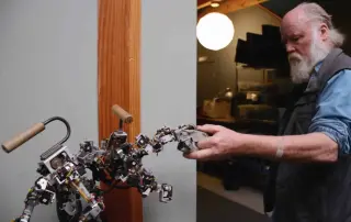 Iconic Stop-Motion Legend Phil Tippett Shuts Down Studio, Auctions Decades of Film Art