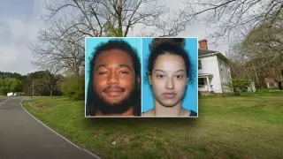 Interstate manhunt ends in deadly crash after NC family shooting