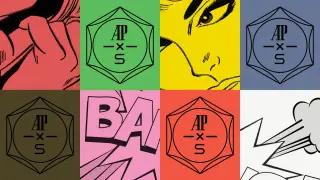 Swatch and Audemars Piguet Reveal Colorful 'Royal Pop' Project