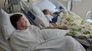 Lancaster Couple Marries Before Rushing to Hospital After Bride Suffers Stroke