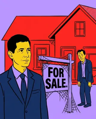 U.S. Housing Market Hits Historic Low as Rates Spike to 7.6%