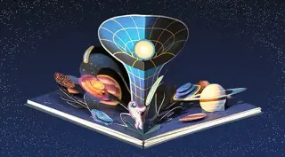 The Holographic Principle: How Gravity Might Reduce 3D Reality to 2D Data
