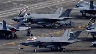 US eyes multi-billion F-35 sale to Saudi Arabia, fueling regional debate