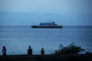 CDC Cuts Leave Cruise-Ship Sanitation Gaps as Hantavirus Strikes Dutch Vessel