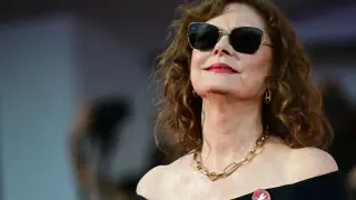 Sarandon: Hollywood Agencies Still Block Me Over Palestine Advocacy