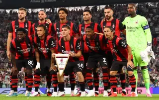 Cisse delivers Milan’s late lifeline in 1-1 draw at Juventus