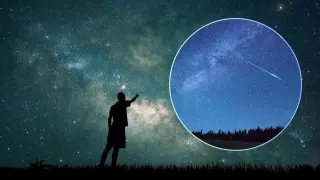 Lyrid Meteor Shower 2026: Your guide to spotting shooting stars under dark skies