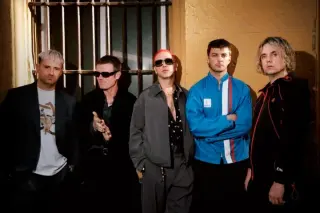 Fontaines D.C. Release 'Dopamine Chamber,' a Dystopian Rock Epic for the Digital Age