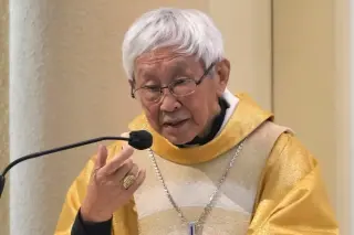 Hong Kong Court Upholds Cardinal Zen Conviction in Security-Era Crackdown