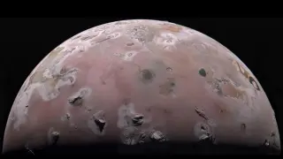 Juno Reveals Io's Hidden Heat: Subsurface Clues to a Volcanic Powerhouse