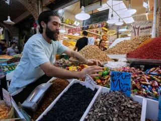 Iran bets on self-reliance to weather US sanctions