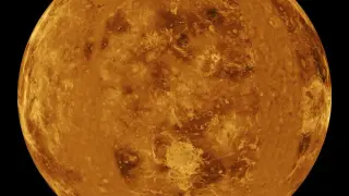 Venus May Have Hosted a Short-Lived Moon Before Its Demise
