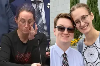Democrat mother testifies she's ashamed of her party after son's death tied to illegal immigrant driver