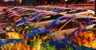 Austin Fire Chief Demands Steering Wheel for Tesla's Cybercab