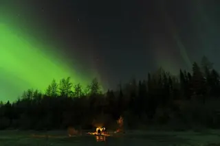 Eight States on Alert as Northern Lights May Light Up the Sky Tonight