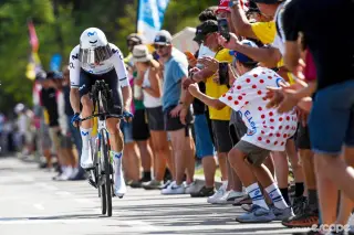 Reusser Seizes Yellow as Tour Femmes Stage 4 ITT Shakes Up GC