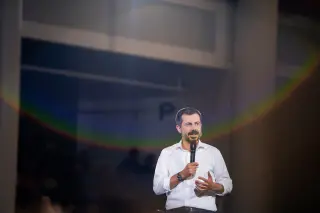 Unverified Buttigieg allegation tied to unstable accuser, records show