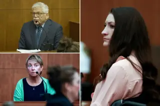 Testimony: Clancy heard a male voice ordering killings in Massachusetts trial