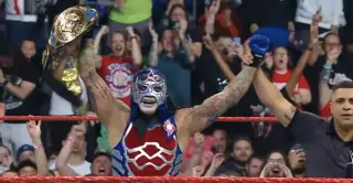 Penta Retains IC Title as Page Impresses at SNME