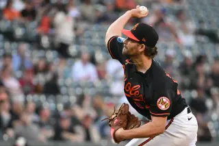 Kremer Back in Orioles Rotation as Roster Shuffles