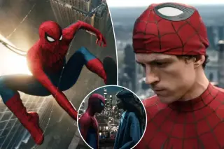 Spidey Returns with a Grittier, Grounded Brand New Day