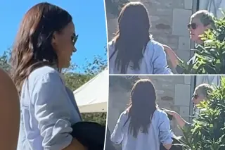 Meghan Markle Returns to UK Life, Spotted With Ellen DeGeneres at Oxfordshire Pub