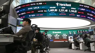 Kospi Breaks Records on Samsung Surge as Markets Rally on Iran Talks and Policy Moves