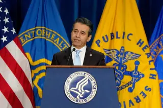 FDA chief resigns amid agency turmoil, signaling leadership shake-up