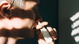 Over-the-Counter Nasal Spray Emerges as Potential Anti-Aging Candidate