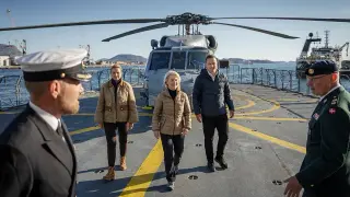 EU Invests €200m in Greenland to Counter Trump’s Arctic Push
