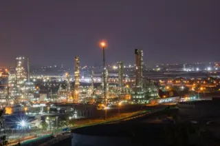 Port Arthur refinery blast destroys hydrotreater control room, no injuries reported